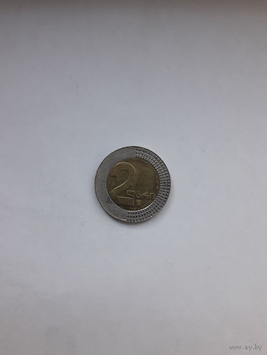 Грузия 2 лари 2006