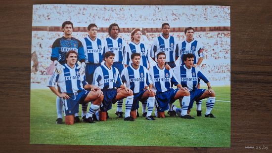 Фото Порту 1994-95