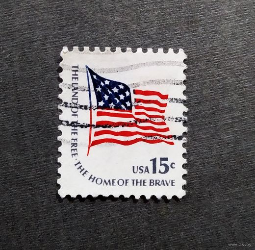 Марка США 1978 год Стандарт