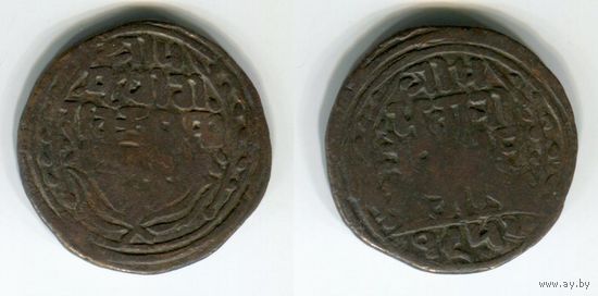 Непал. 1 пайса (1895)