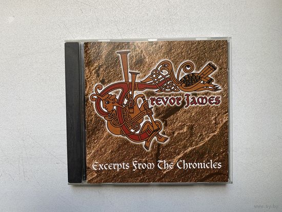 Trevor James. Кельтская инструментальная музыка.