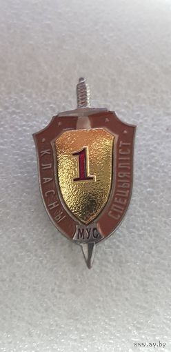 Солдатская классность МВД Беларусь*