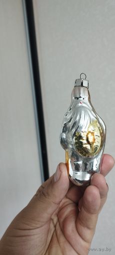 Редкая .Елочная игрушка!