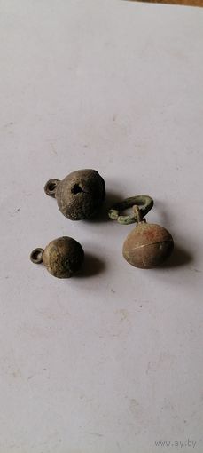 Шумелки, в отличном состоянии, с рубля, три дня