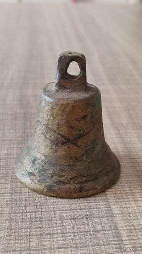 Колокольчик,бронза ,200 лотов с 1 рубля!!!