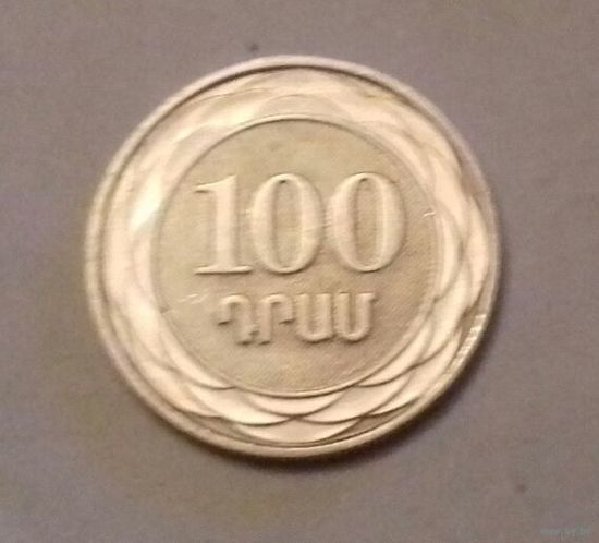 100 драм, Армения 2003 г.