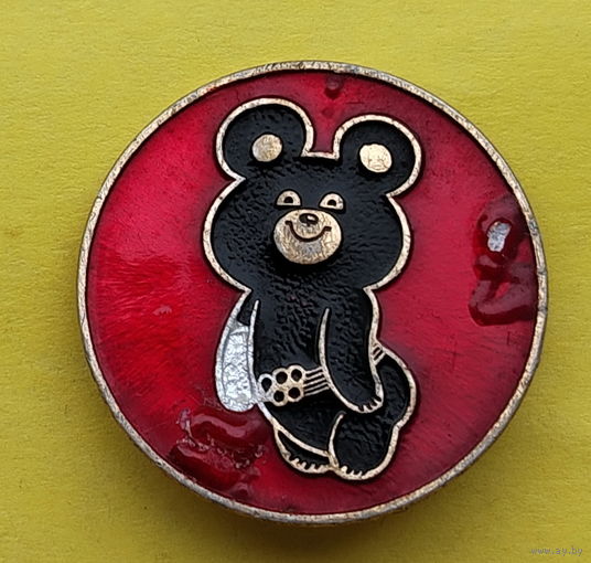 Олимпийский Мишка. Х-32.