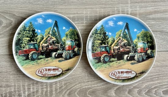 Тарелки декоративные