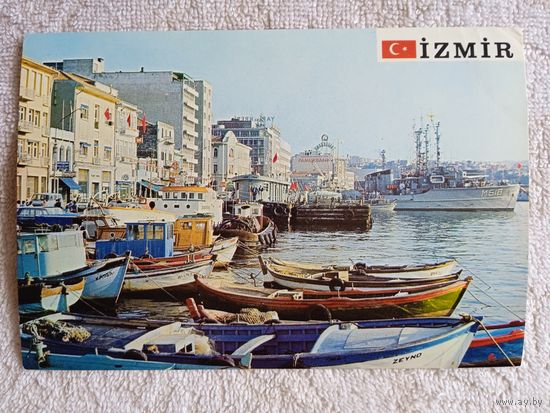 Турция, Измир