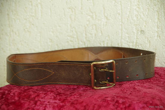 Ремень офицерский  СА   ( 105 см )