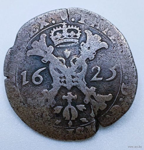 1/2 Талера Патагон 1623