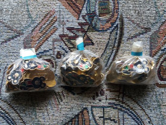 Мишка олимпийский 1980 Москва из запечатанного пакета цена за упаковку 20 шт.