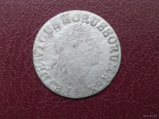 3 гроша 1783 г. Пруссия