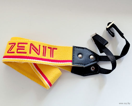 Ремень для фотоаппарата "Зенит"