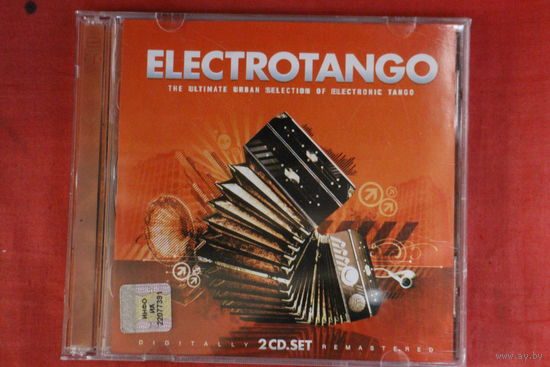 Various - Electrotango (2008, 2xCD)