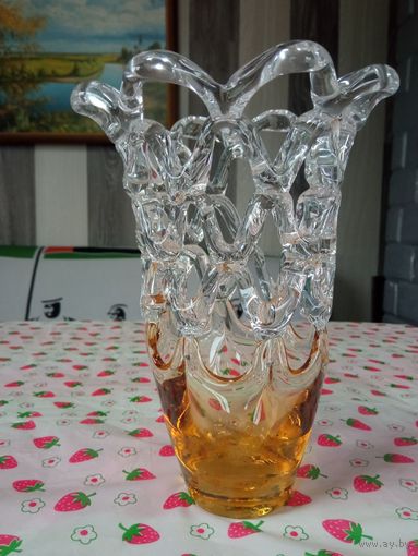 Ваза Нёман.СЕТКА