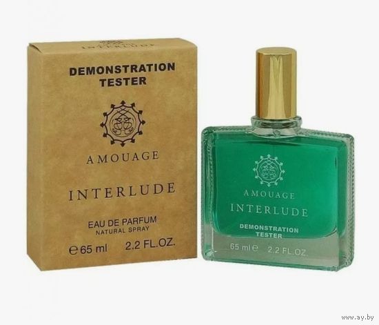 Тестер духов Amouage Interlude (унисекс) ОАЭ 65 ml