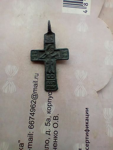 Крестик бесогон