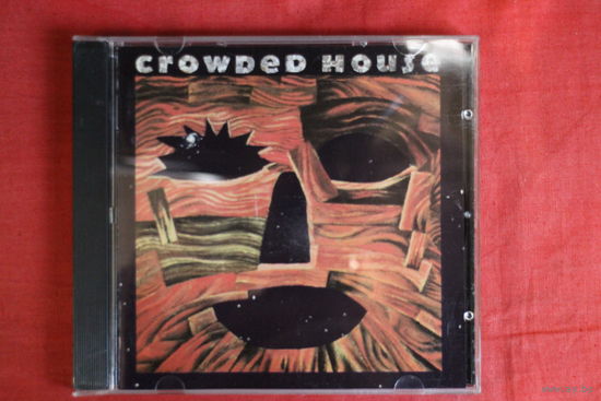Crowded House - Woodface (1991, CD)