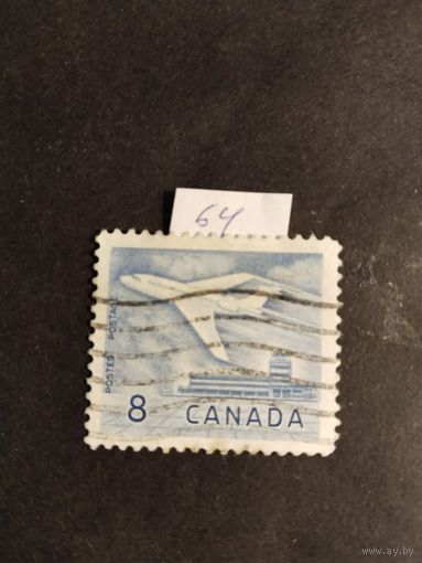 Канада 1964