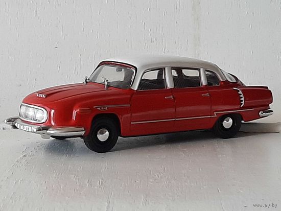 TATRA 603-1. 1/43.