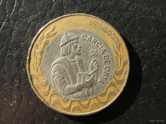 Португалия. 200 эскудо. 1992. С 20 копеек. Распродажа коллекции. Смотрите другие лоты.