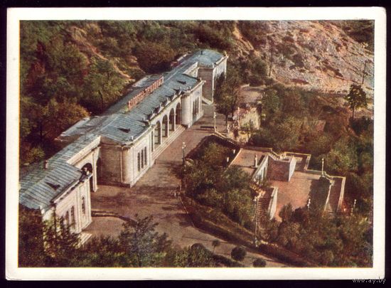 1961 год Пятигорск Академическая галерея