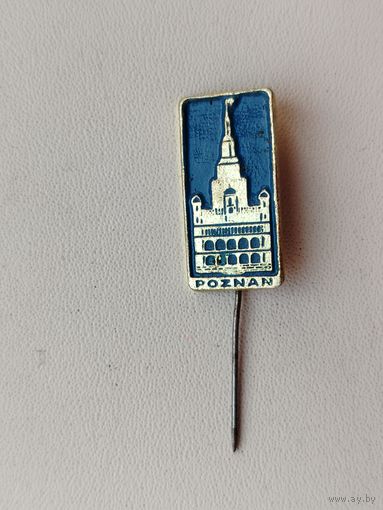 Познань. 1025.