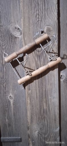 Вешалка винтажная 50-60 гг