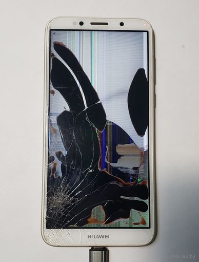 Телефон Huawei Y5 Prime 2018. Можно по частям. 23892