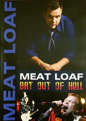 Meat Loaf Bat Out Of Hell