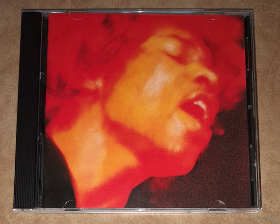 The Jimi Hendrix Experience – Electric Ladyland 1968 (Audio CD) Remastered