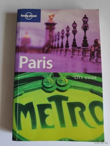 Paris by Lonely Planet (2004, Trade Paperback)