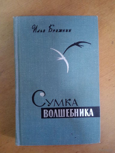 Сумка волшебника Илья Бражнин