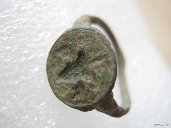 Перстень птица(орел)