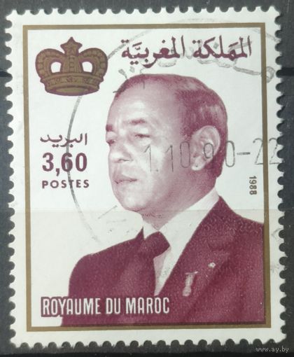 Марокко 1988г.