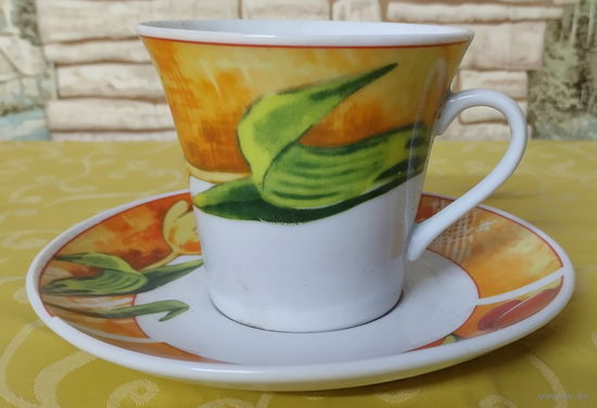 Чайная пара-2