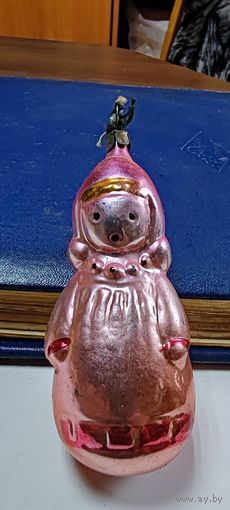 Елочная игрушка. Редкость.
