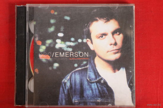 Darren Emerson – Global Underground 020: Singapore (2001, 2xCD)