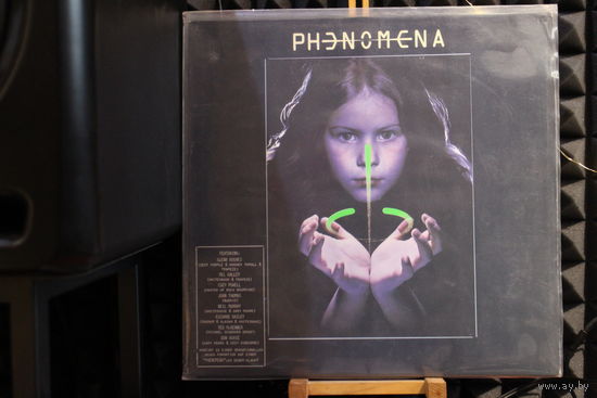 Phenomena - Phenomena (1985, Vinyl)