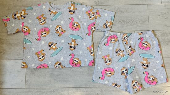 Комплект Primark. Пересылка бесплатно