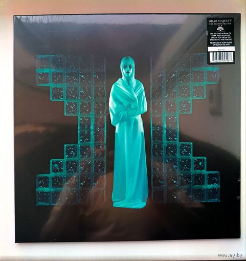 Drab Majesty - The Demonstration (EU) LP