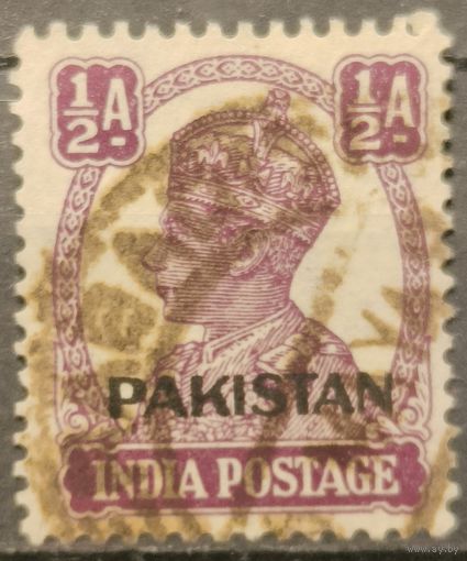 Пакистан 1947г.