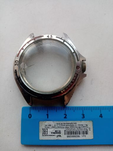 КОРПУС ЧАСОВ КОМАНДИРСКИЕ(9101)