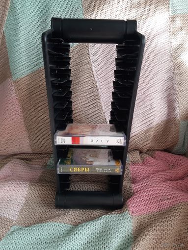 Кассетницы для кассет.