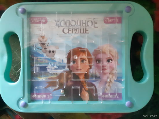 Головоломка Холодное сердце