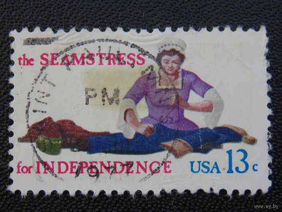 США 1977 г.