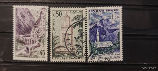 РАСПРОДАЖА ФРАНЦИЯ 1960г. Гаш.