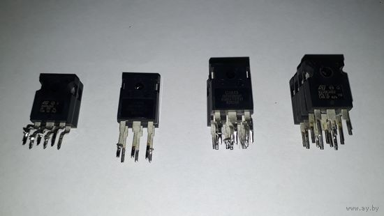 ТРАНЗИСТОРЫ  STW11NK100Z