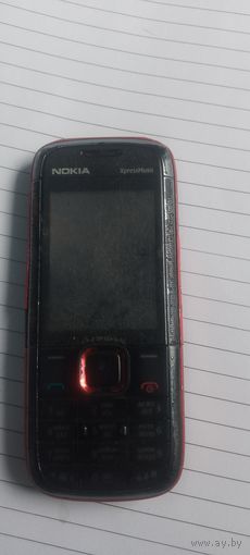 Nokia XpressMusic не рабочий